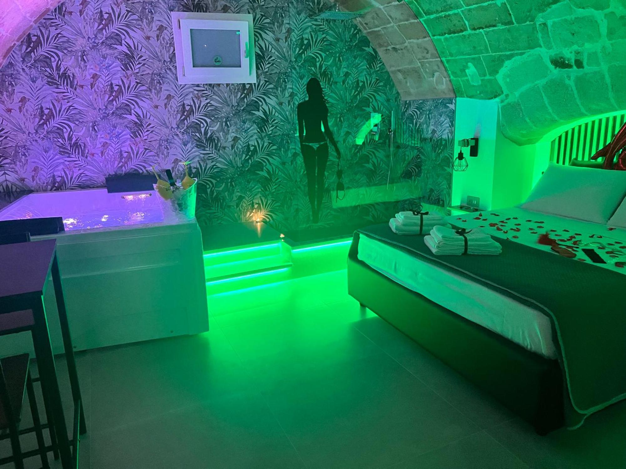Glamour Suite Гравина ин Пулия Екстериор снимка