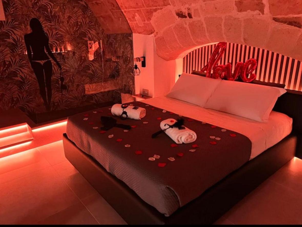Glamour Suite Гравина ин Пулия Екстериор снимка